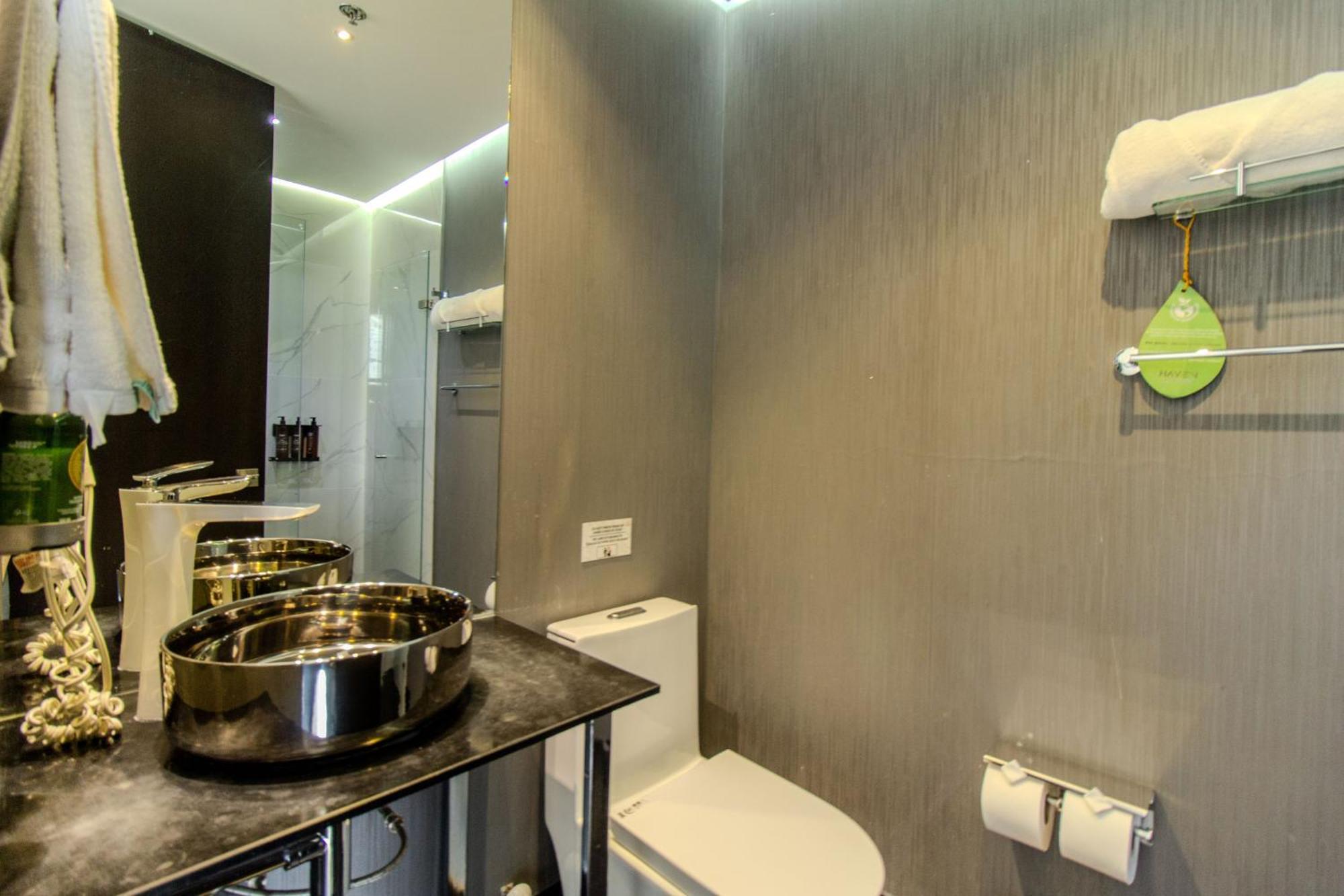 Haven A Design Hotel Medellin Exterior photo