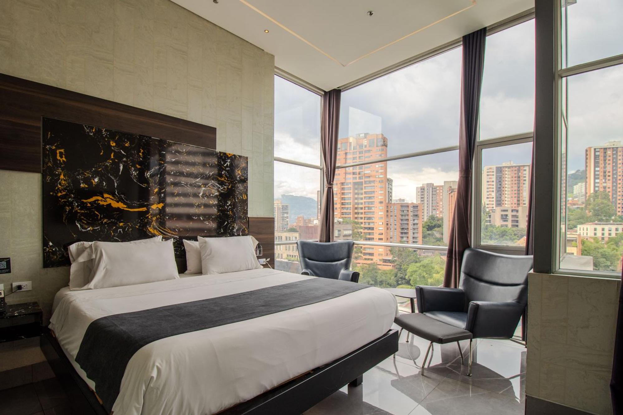 Haven A Design Hotel Medellin Exterior photo