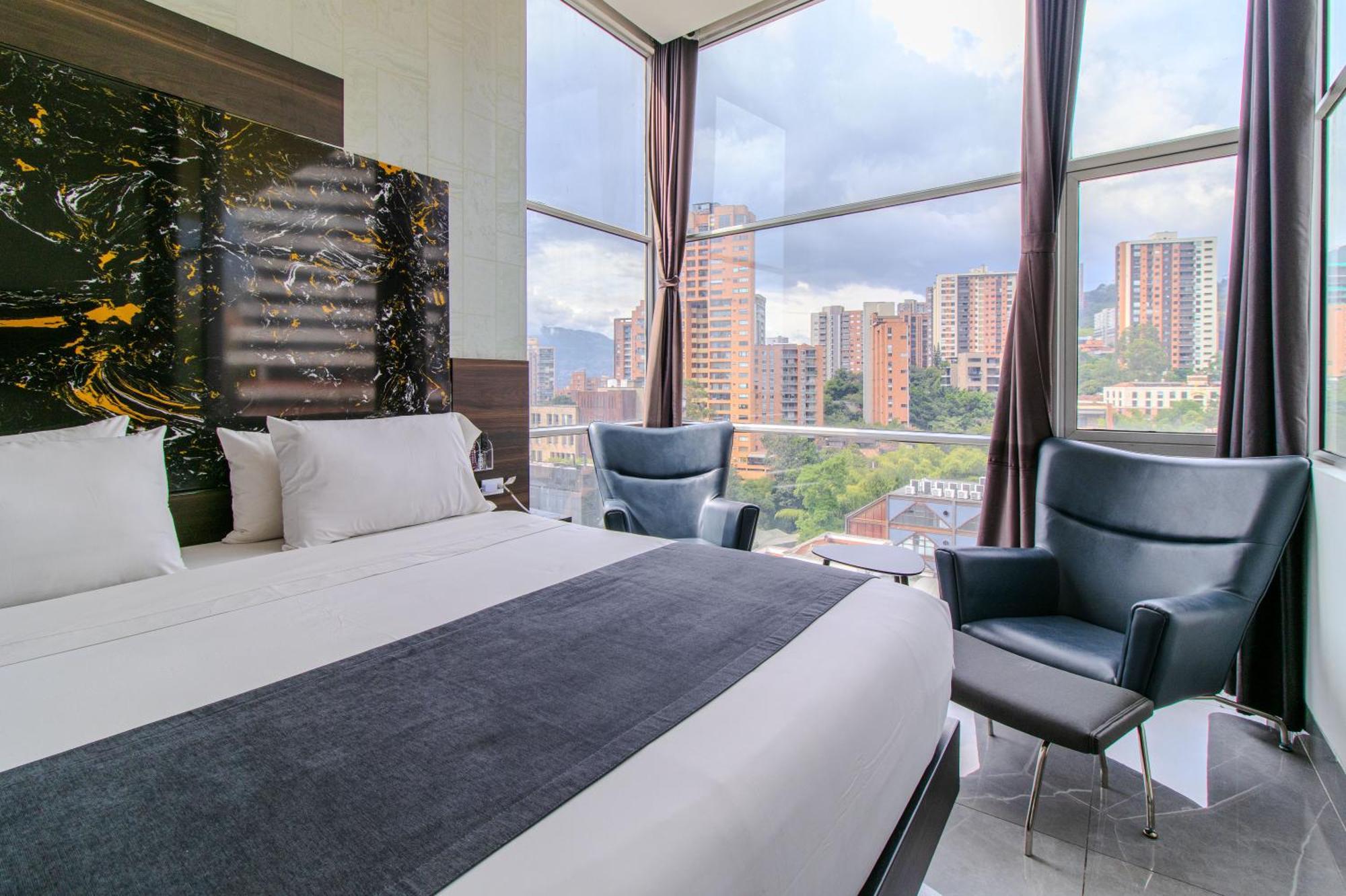 Haven A Design Hotel Medellin Exterior photo