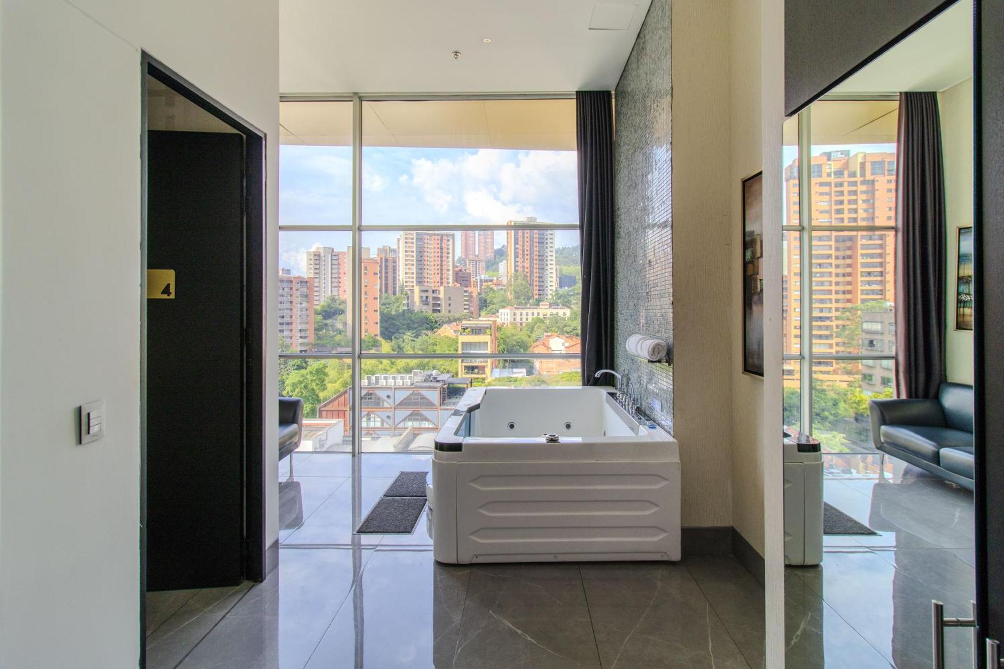 Haven A Design Hotel Medellin Exterior photo