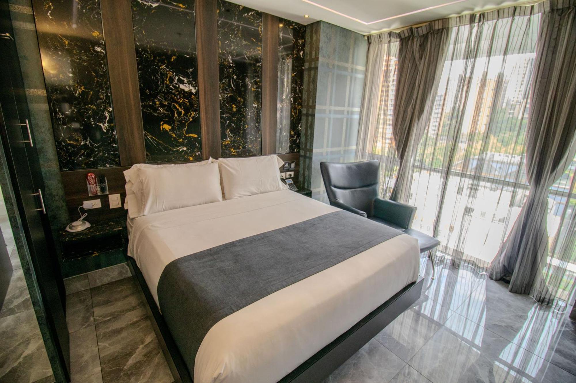Haven A Design Hotel Medellin Exterior photo
