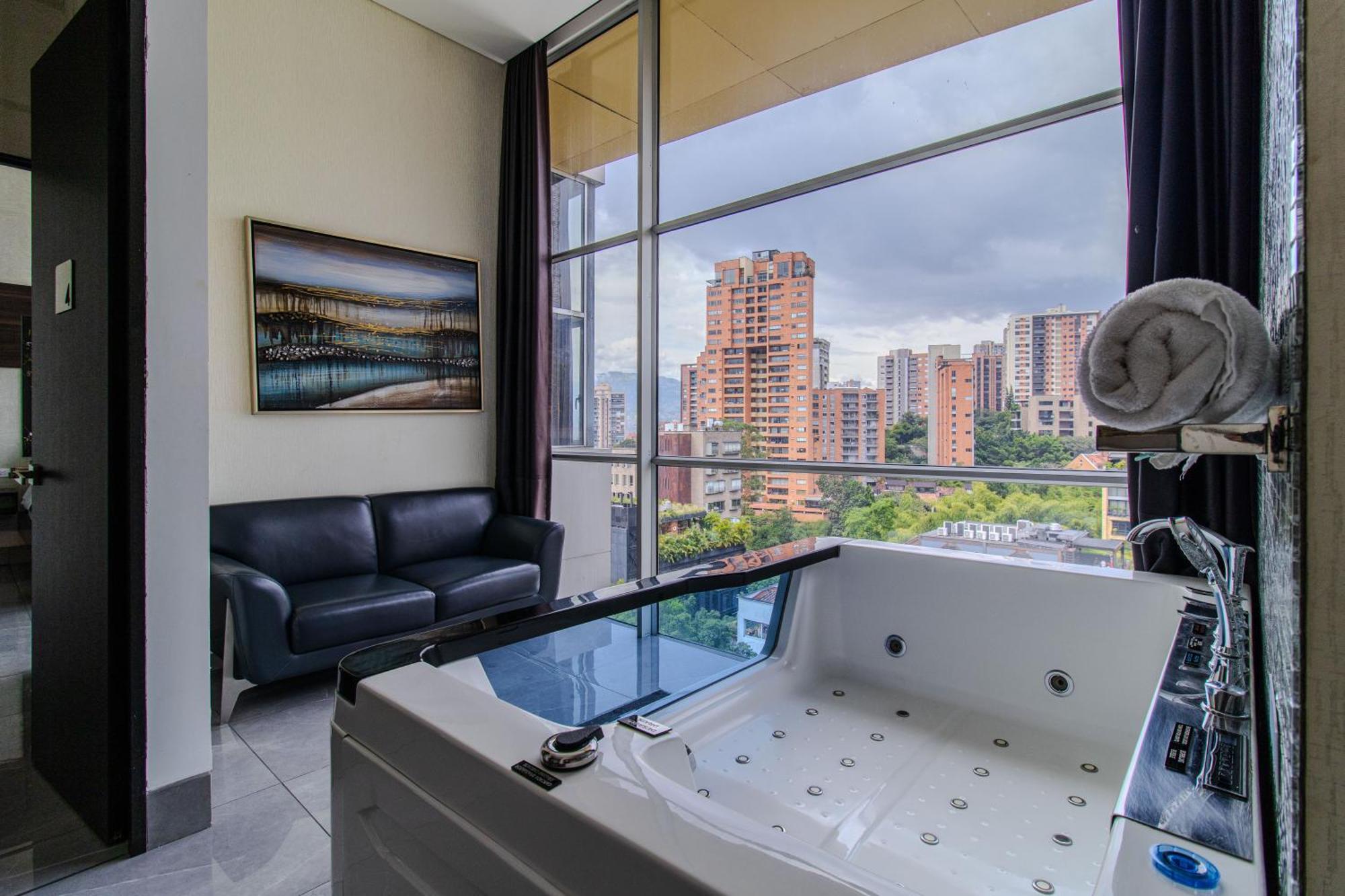 Haven A Design Hotel Medellin Exterior photo